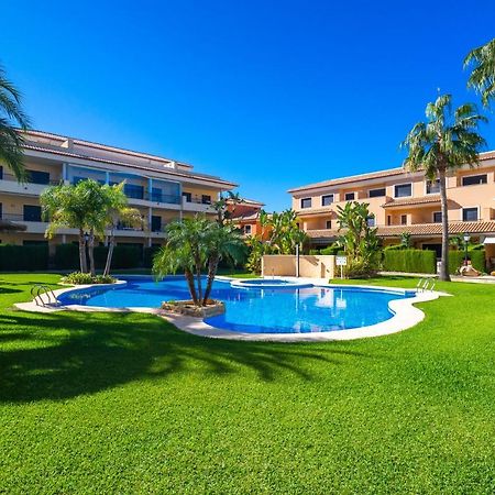 Jardines Del Pla Lägenhet Jávea Exteriör bild