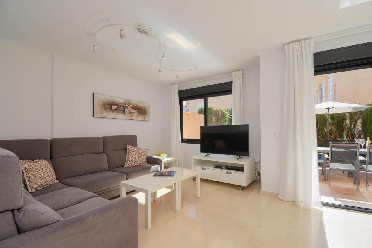 Jardines Del Pla Lägenhet Jávea Exteriör bild
