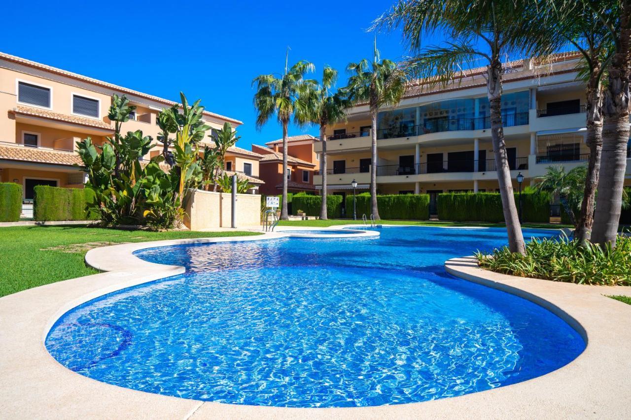 Jardines Del Pla Lägenhet Jávea Exteriör bild