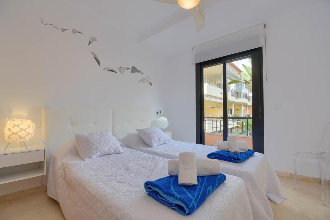 Jardines Del Pla Lägenhet Jávea Exteriör bild