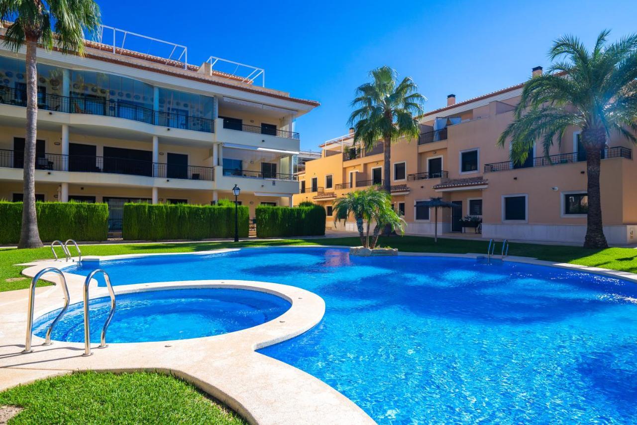 Jardines Del Pla Lägenhet Jávea Exteriör bild