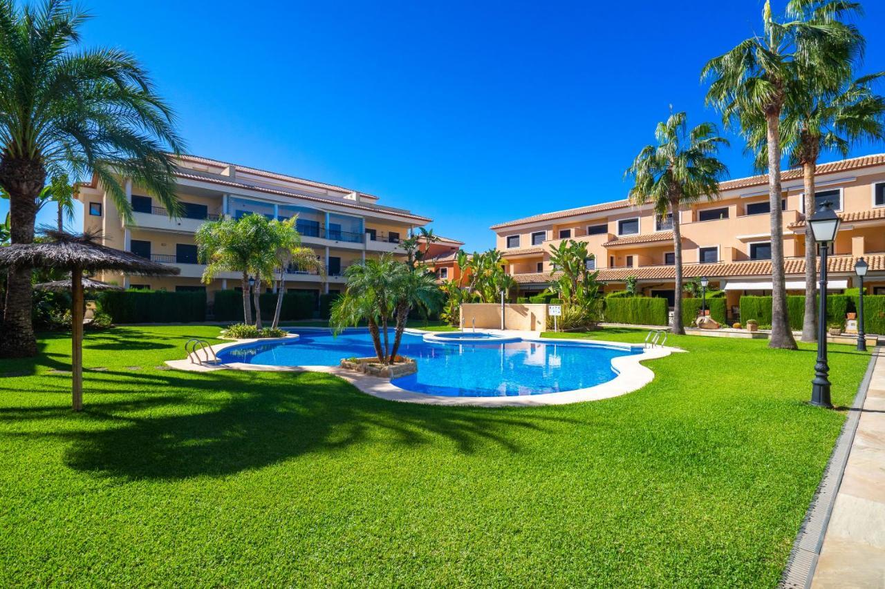 Jardines Del Pla Lägenhet Jávea Exteriör bild